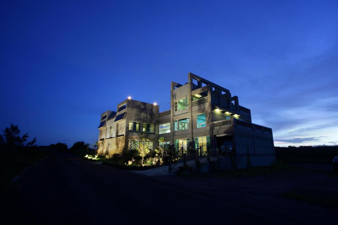 Ferienwohnung Penghu Kite House Magong Exterior foto