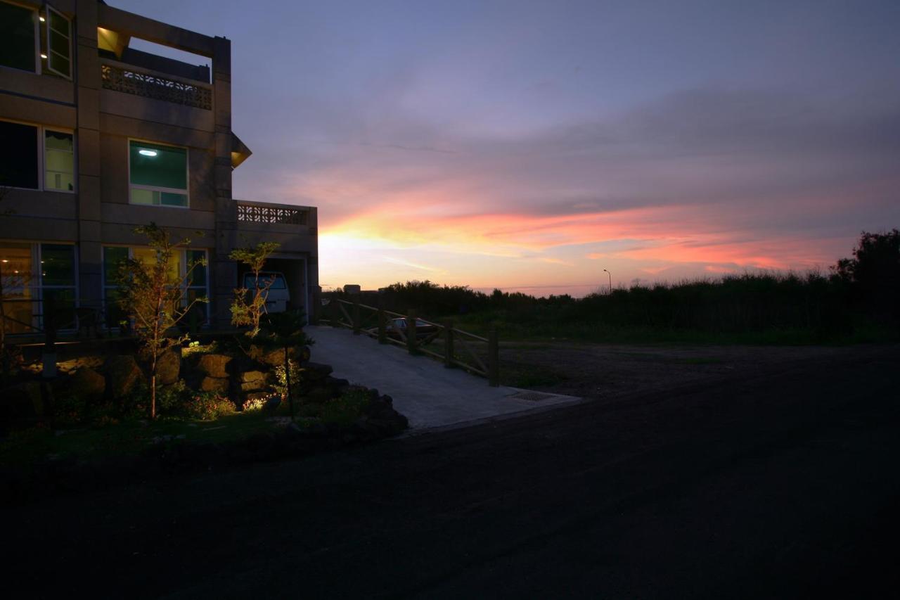 Ferienwohnung Penghu Kite House Magong Exterior foto