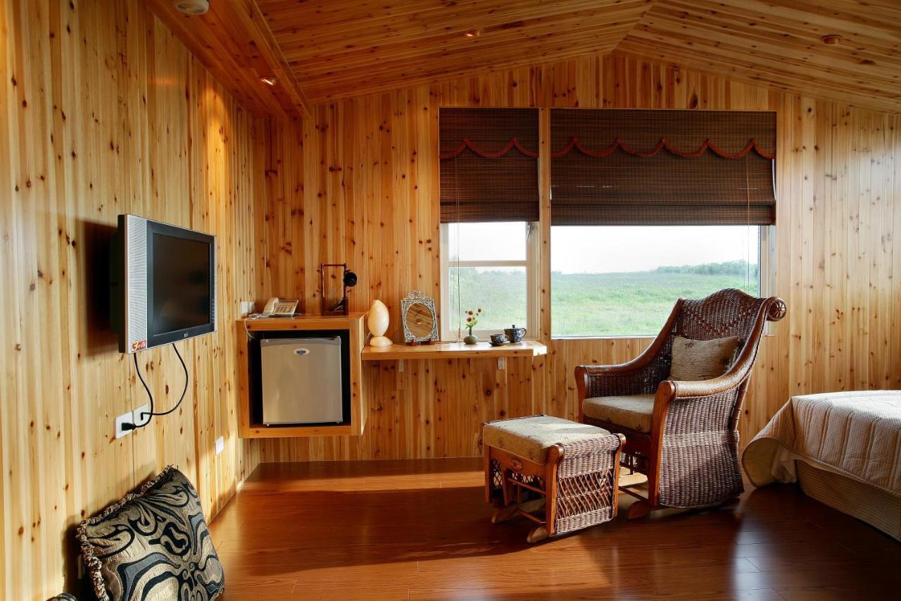 Ferienwohnung Penghu Kite House Magong Exterior foto