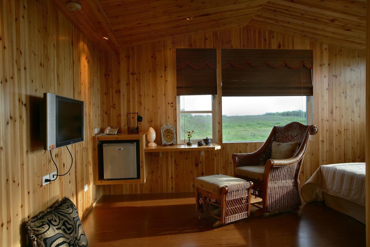 Ferienwohnung Penghu Kite House Magong Exterior foto